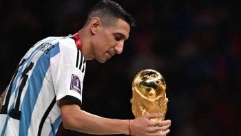 video: netflix presento el trailer de angel di maria: romper la pared video: netflix presento el trailer de angel di maria: romper la pared