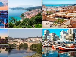 Los 10 destinos más baratos para viajar en 2017 Los 10 destinos más baratos para viajar en 2017