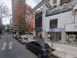 La joven había sido vista por última vez en Cuba y Sucre, Belgrano La joven había sido vista por última vez en Cuba y Sucre, Belgrano