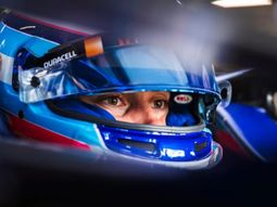 El piloto que sueña con trabajar con Franco Colapinto y se hizo viral: conmovedor mensaje