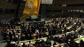 argentina asumio al frente del consejo de seguridad de la onu argentina asumio al frente del consejo de seguridad de la onu