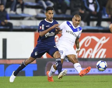 Velez enfrenta a Quilmes
