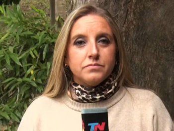 La respuesta de un puestero a Paula Bernini en medio del paro: Atiendo gente boluda como vos