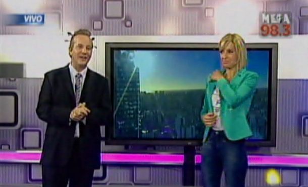 Comienza un lunes nublado que tendría lluvias hacia la noche en la Ciudad