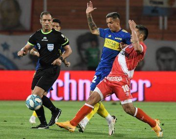 Foto: @Copa_Argentina