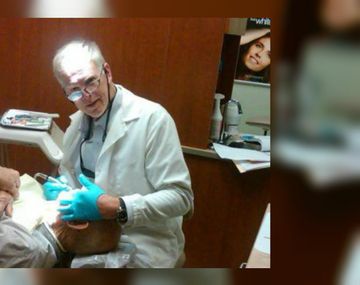 Le sacó 10 dientes a un paciente