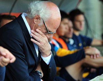 Bianchi: la peor racha histórica de Boca es una casualidad