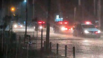 Se esperan lluvias en el AMBA