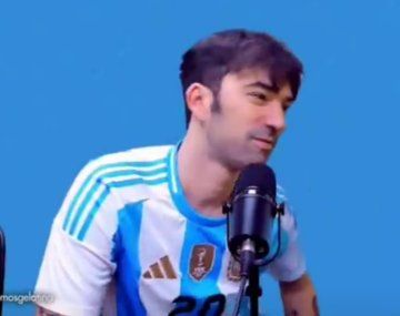 El insólito fallido de Pedro Rosemblat al aire que se volvió viral en las redes