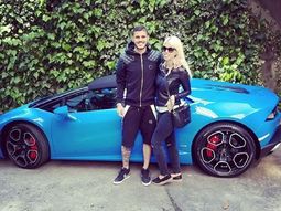 el nuevo autorregalo de wanda e icardi: un auto de 3 millones de pesos el nuevo autorregalo de wanda e icardi: un auto de 3 millones de pesos