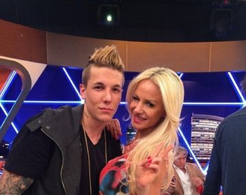 Alexander Cannigia quiere seducir a Luli 