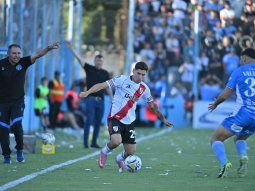 tercera de chacho: river se quedo con un trabajada victoria 2-0 ante estudiantes en rio cuarto tercera de chacho: river se quedo con un trabajada victoria 2-0 ante estudiantes en rio cuarto
