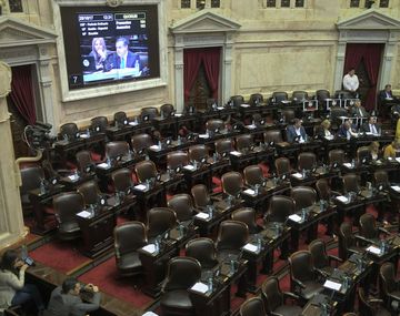 Sesiones extraordinarias del Congreso Nacional