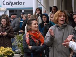 vecinos pidieron la renuncia de la intendenta fassi vecinos pidieron la renuncia de la intendenta fassi