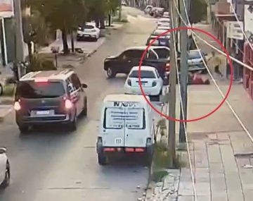 Robó un comercio en Lomas del Mirador