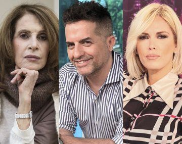 Discurso desquiciado y de atraso mental: De Brito y Benedetto dejan mal parada a Viviana Canosa