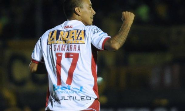 Kaku jugó en Huracán y ahora está en la MLS