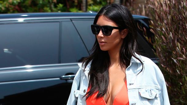 Kim Kardashian fue víctima de un robo millonario.&nbsp;