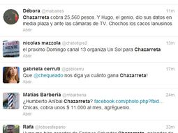 chazarreta y elcholo explotan la web gracias a hugo moyano chazarreta y elcholo explotan la web gracias a hugo moyano