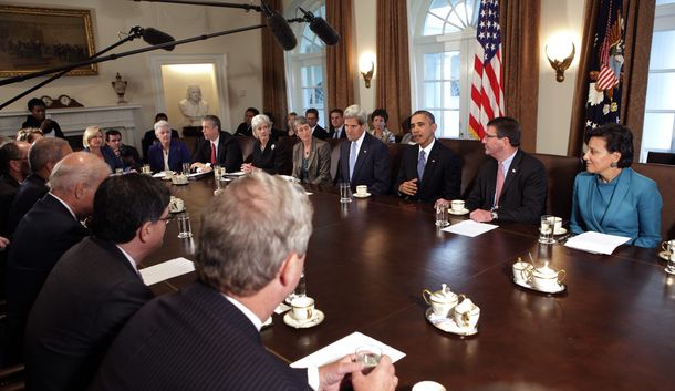 No aprobaron el presupuesto y se produce el cierre de gobierno en EE.UU.