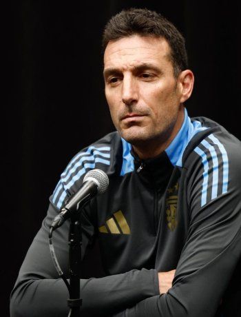 Lionel Scaloni confirmó la lista de convocados para el amistoso con Angola