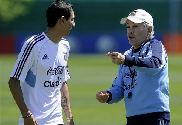 Técnico y mánager: ¿cómo es el plan de Sabella para volver a la Selección?