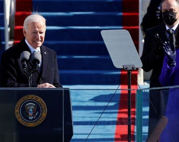Alberto Fernández felicitó a Joe Biden 