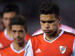 teo gutierrez recogio el guante y hablo de ramon diaz teo gutierrez recogio el guante y hablo de ramon diaz