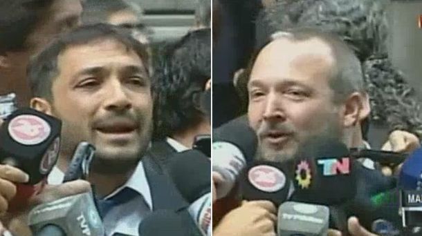 Referentes del oficialismo, en el Congreso para la Asamblea Legislativa