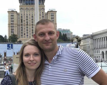 Desesperado pedido de una joven: Los soldados rusos tienen a mi hermano como prisionero de guerra