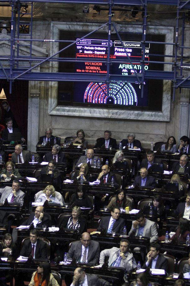 Diputados aprobó los cambios a la ley de Impuesto a las Ganancias