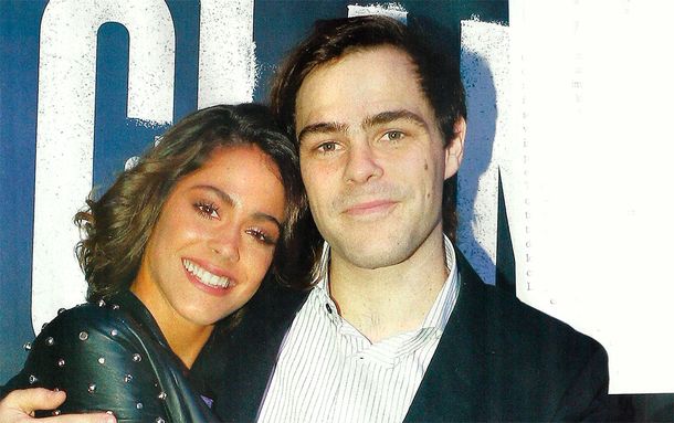 Peter Lanzani, sobre su separación de Tini Stoessel: Fue un golpe duro