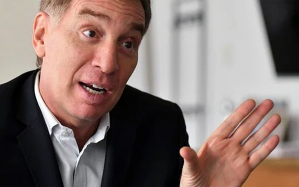 Diego Santilli sigue buscando apoyo de gobernadores: ahora le toca al misionero Hugo Passalaqcua