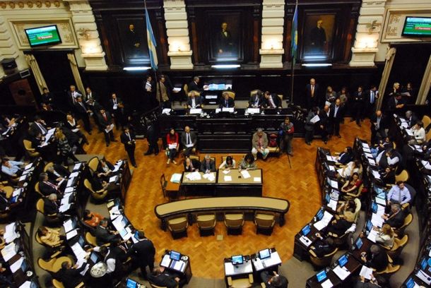 Legislatura bonaerense