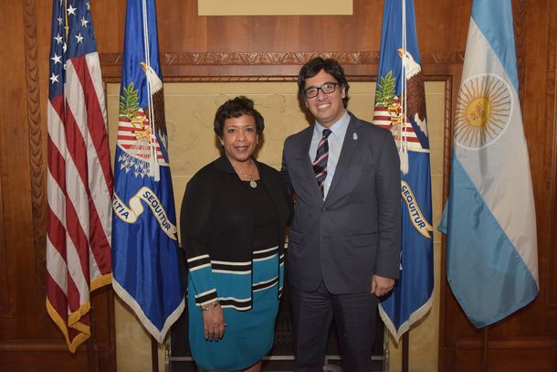 Estados Unidos ofreció cooperación técnica para esclarecer la muerte de Nisman