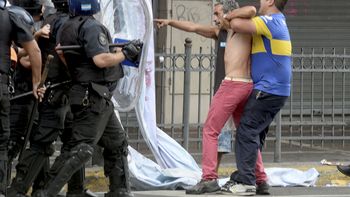 polemica en el pro por los incidentes de boca en el obelisco polemica en el pro por los incidentes de boca en el obelisco