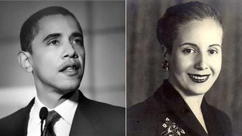 Obama-evita Obama-evita