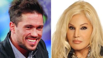 susana gimenez ninguneo al ex gran hermano susana gimenez ninguneo al ex gran hermano