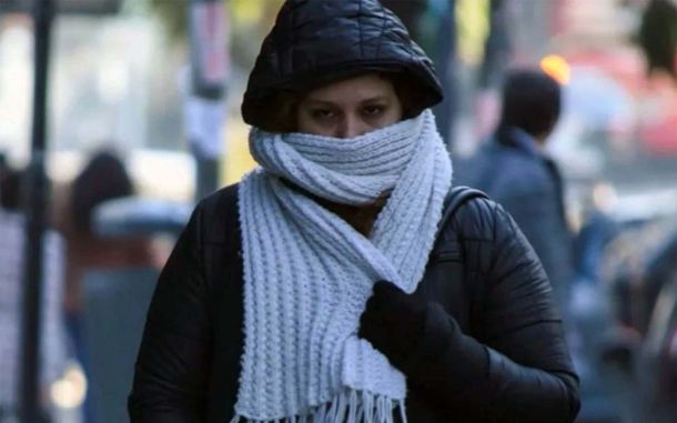 Sigue el frío en la Ciudad y el conurbano.