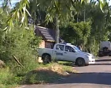 Un hombre decapitado y una nena en una bolsa: espeluznante hallazgo en Melchor Romero