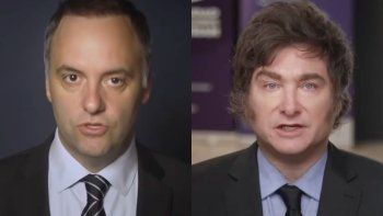 javier milei, luis caputo y patricia bullrich participan del nuevo spot de manuel adorni javier milei, luis caputo y patricia bullrich participan del nuevo spot de manuel adorni