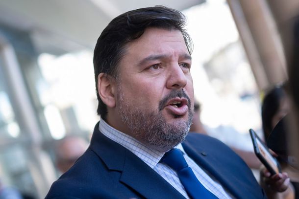 Adrián Peña y Pedro Bordaberry volvieron a marcar sus diferencias.