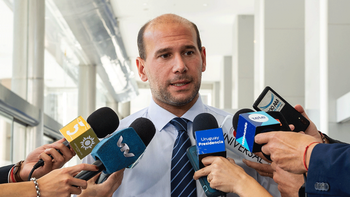 Martin Lema, ministro de Desarrollo Social del Uruguay. Martin Lema, ministro de Desarrollo Social del Uruguay.