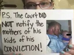 descubrio que su pareja era un pedofilo y grabo un impactante mensaje descubrio que su pareja era un pedofilo y grabo un impactante mensaje