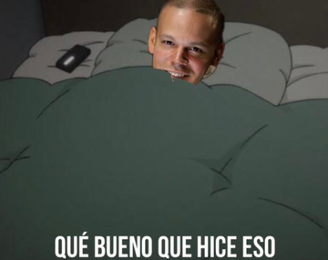 Residente al poder: estallaron los memes por la canción contra J Balvin