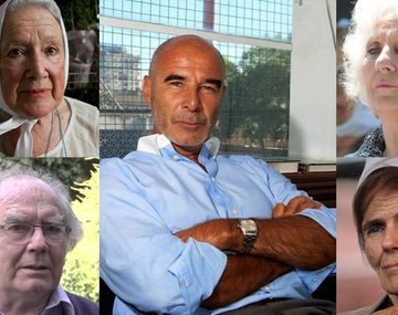 Gómez Centurión negó plan sistemático de desaparición de personas