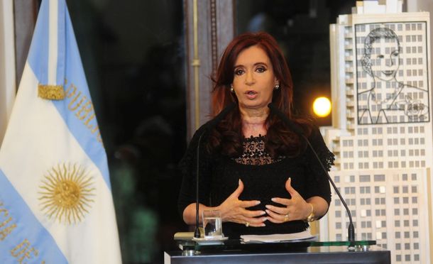 Cristina Fernández de Kirchner