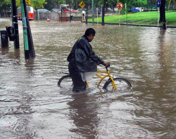 Bajan a 1.300 evacuados por inundaciones en la Provincia
