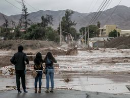 las inundaciones en chile, en imagenes las inundaciones en chile, en imagenes