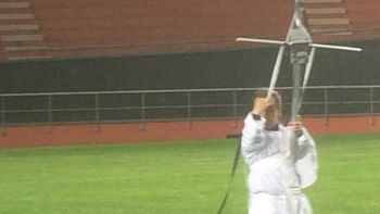 el esoterico reconocimiento de campo que hizo gimnasia en el estadio unico antes del clasico el esoterico reconocimiento de campo que hizo gimnasia en el estadio unico antes del clasico